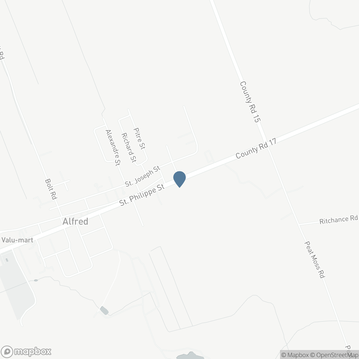 000 COUNTY ROAD 17 ROAD, L'Orignal, Ontario K0B 1K0